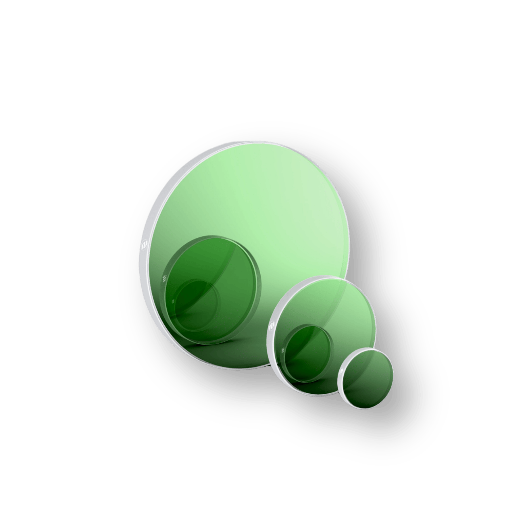 1053 nm High-Energy Optics