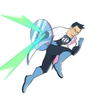 High power laser mirrors