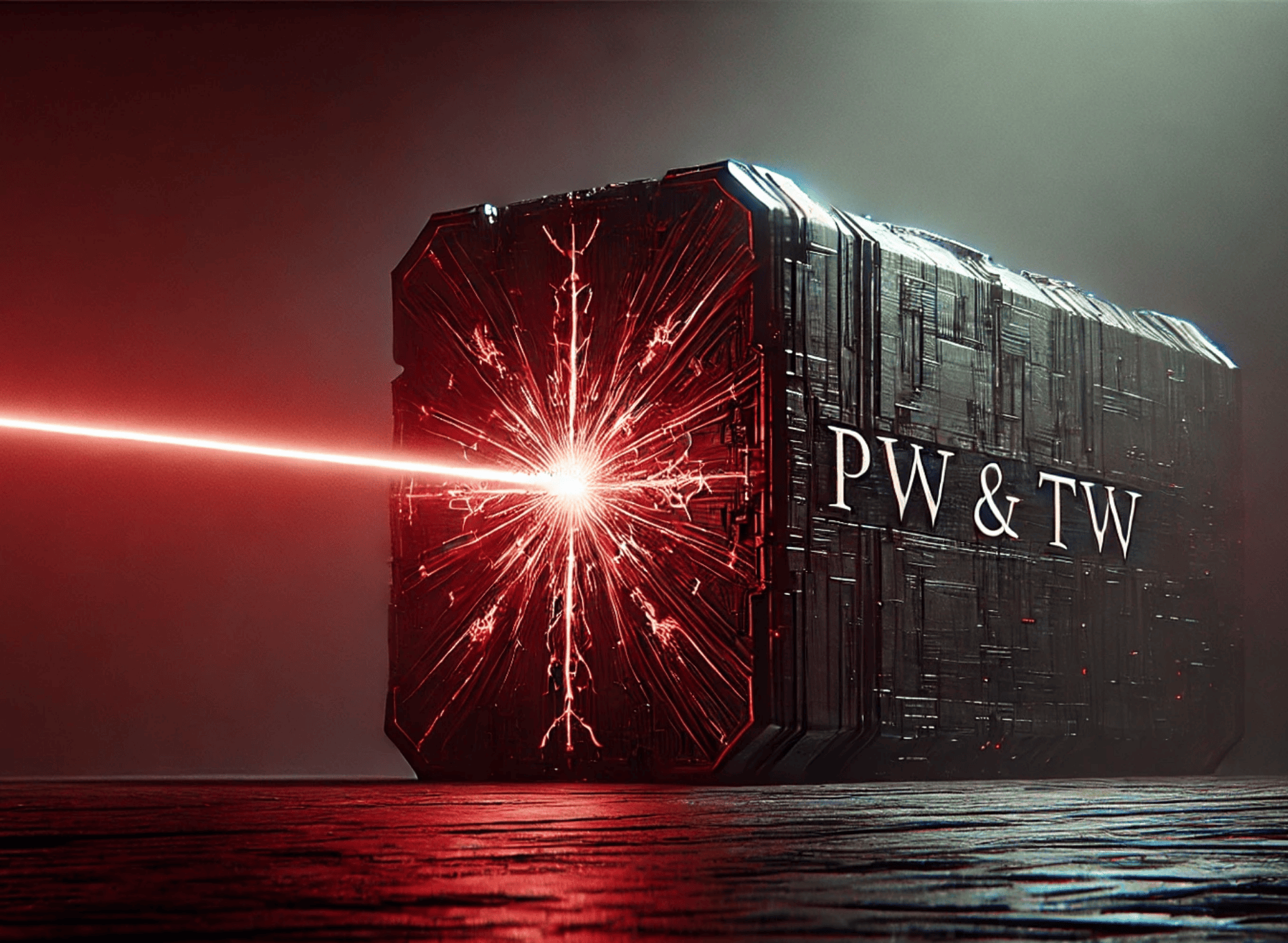 High power laser mirrors