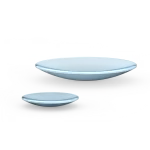 Non-degrading ultrafast optics