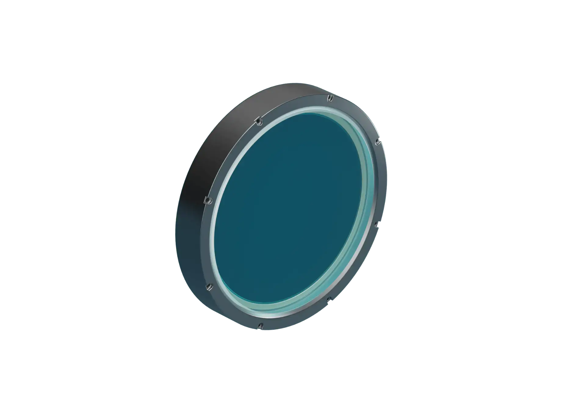 AR-coated protective windows