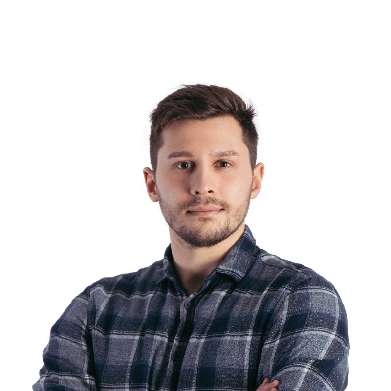 Andrej Mankiewicz, Senior Process Engineer at OPTOMAN