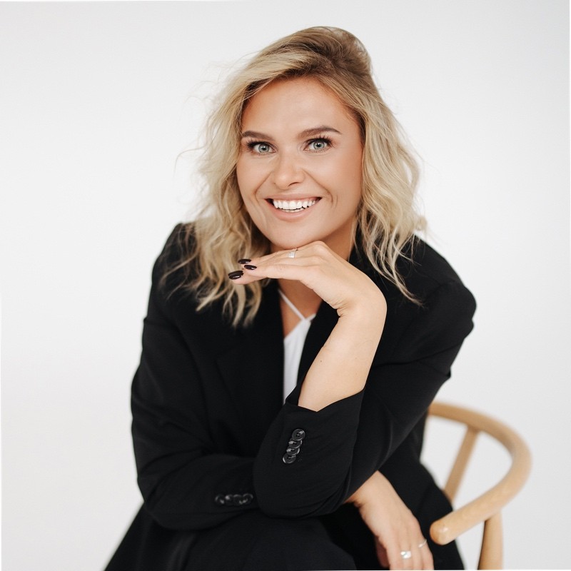 Sabina Kuprenaite, Senior Research Engineer at OPTOMAN