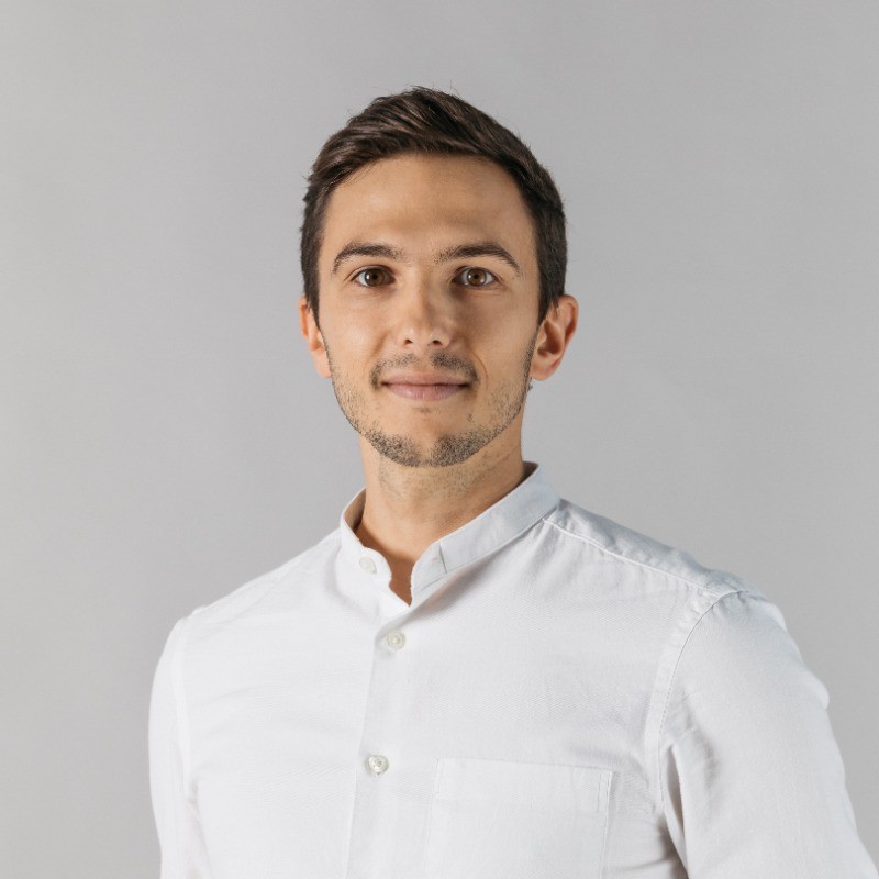 Ugnius Gimževskis, Head of Engineering at OPTOMAN