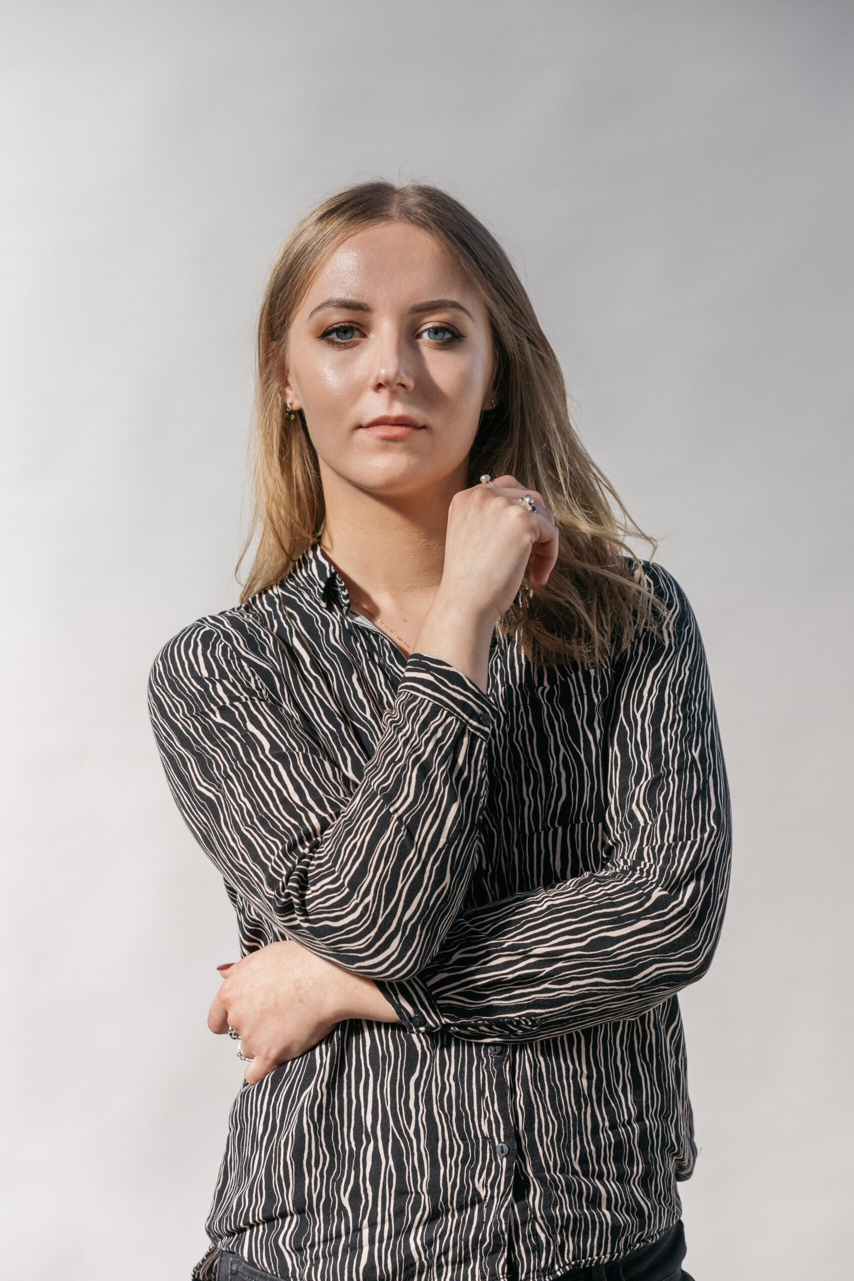 Vaida Grašytė, Research Engineer at OPTOMAN