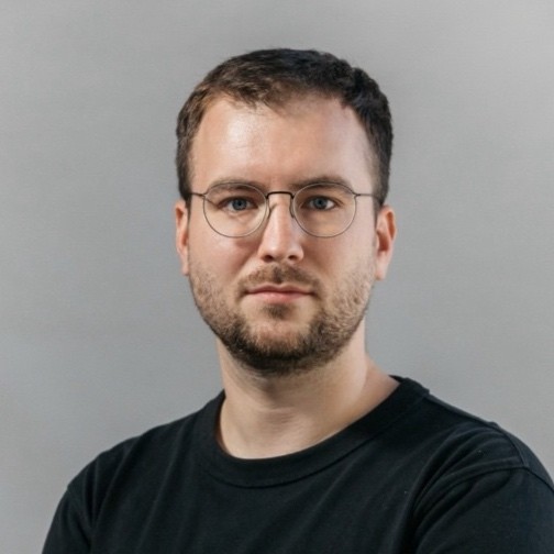 Giedrius Kupčikas, Research Engineer at OPTOMAN