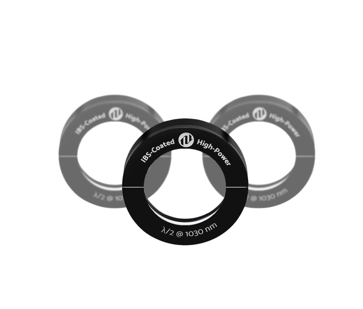 NEW GEN SUPERHERO POWER IBS WAVEPLATES