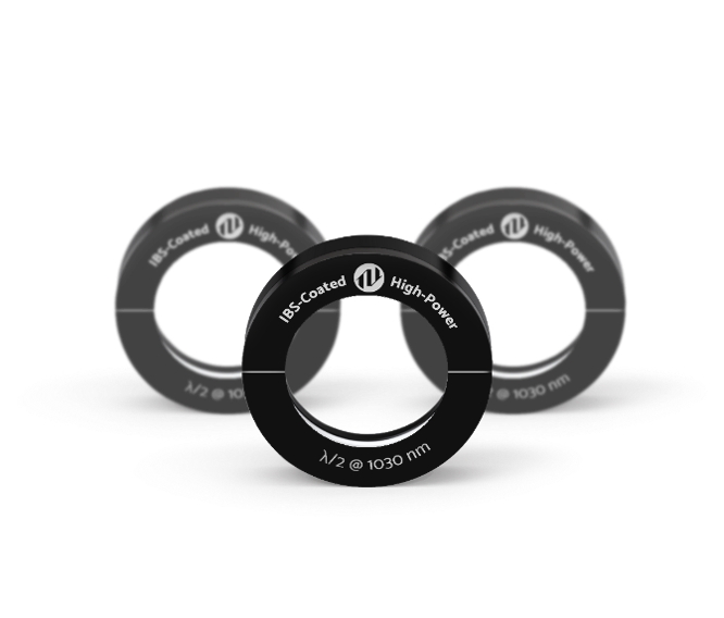 New Gen SuperHero Power IBS Waveplates