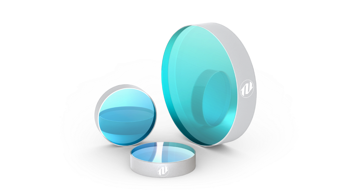 Controlled high reflectivity mirror, 950 nm, AOI=45°