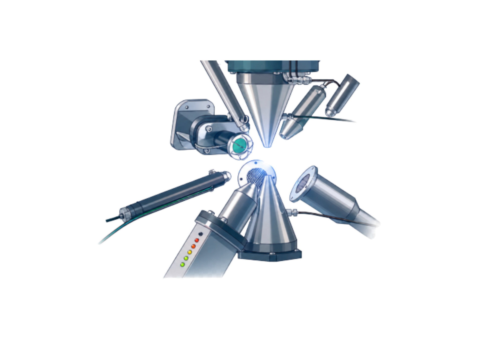 Optics for Laser Driven Nuclear Fusion